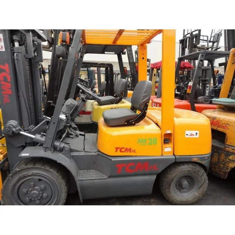 5 ton used forklift Komatsu FD50 with good condition for sale,Komatsu 5t forklift