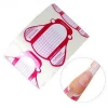 500 Roll Butterfly Nails Art Forms for Professional Manicure