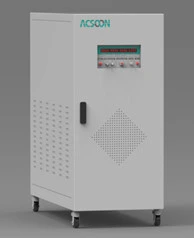 500KVA 220V/110v Three phase automatic voltage regulator / stabilizer
