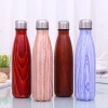 500ml Custom Stainless Steel Termos Vacuum Insulated Vacuum Flask Thermos Water Bottle Hot sale products