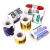 Import 500pcs Nail Forms Shaped  Art Guide Form Sticker Acrylic UV Tip Extension Nail Paper Holder Nail Tool from China