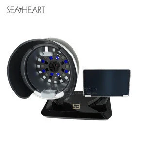 500USD OFF !! 2020 new arrivals CE approved sea heart skin smart analyzer software