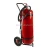 Import 50kg wheeled dry chemical fire extinguisher with general fire extinguisher parts from China