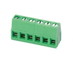 5.0mm 5.08mm pcb screw terminal blocks pluggable connectors transformer terminal blocks spring terminal blocks 3.5mm 3.81mm
