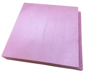 50mm extruded polystyrene insulation XPS foam board