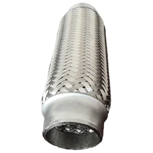 51x203 Factory Direct  Stainless Steel Auto Car Exhaust Pipe