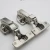 Import 52mm hole pitch  Clip-on Soft closing hinge with 3d adjustment hinge from China