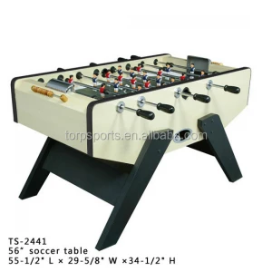 56&quot; soccer table football table soccer games TS-2440