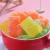 Import 5g sour coated bear gummy candy from China