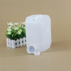 5L Oil Lubricant HDPE Empty Plastic Bottle Jerry Can