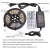 Import 5M 5050 SMD RGB LED Strip Complete Set Waterproof, LED Light Strip with 44 Keys LED Controller and power supply from China