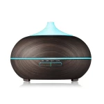 550ML Air Humidifier Custom Logo Home Ultrasonic Aroma with LED Light