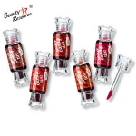 5ml Cute Empty Candy Shape Lip Gloss Tube Waterproof long lasting matte liquid lipstick make up OEM lip gloss