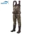 5mm Camouflage Suits Breathable Hunting Neoprene Fishing Waders Image, Wader Hunting Fly Fish Neoprene Waterproof From China