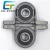 5PCS Zinc Alloy Bearing with Vertical Socket KP08 KP-08 KP Series Bearing Stand Inner Hole 8mm