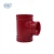 Import 5&quot; tee ductile iron pipes plumbing fittings names from China