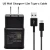 Import 5V 2A US/EU/AU Plug Fast Charging adapter Wall Fast Charger + 1.5M micro Usb Data Quick charger cable with Original packaging from China