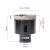 Import 6-120mm 1Pc M14 Thread Shank Hole Saw Dry Vacuum Brazed Diamond Core Drill Bits For Angle Grinder Ceramic Tile Granite Marble from China