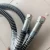 Import 6-51mm 2inch Braided steel wire reinforced flexible oil suction industrial high pressure hydraulic rubber hose from China