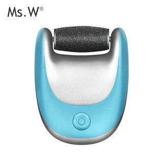 6 in 1 personal rechargeable foot electric callus remover manufacturer
