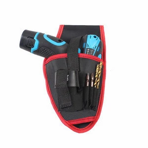 600 D Oxford Portable Drill Holster Tool Bag for Electrician