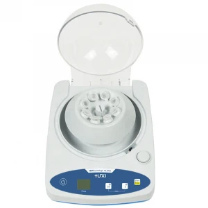 6000rpm Mini Digital Display Centrifuge