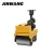 Import 600mm 700mm hand hydraulic double drum new road roller price for sale from China
