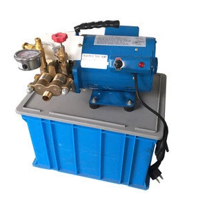 6.0L/Min agricultural motor power sprayer pump DQX-60