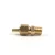 Import 61068-64 Brass Pipe Compression Adapter Barb Hose Fitting Connector from China