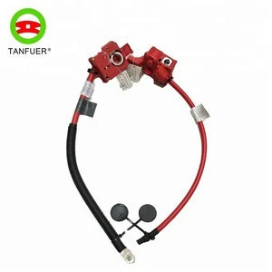 61129217004 Battery Cable, Auto Battery Cable For BMW