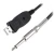 Import 6.35mm 1/4 Inch instrument guitar jack cable for Electric Guitar/Keyboard from China