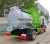 6CBM kitchen waste disposal truck for food waste collection truck