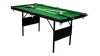 6ft Foldaway 2in1 Snooker/Pool Table TP-27208