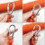 Import 6mm/8mm Magnet Fishing Nylon Rope with Carabiner from China