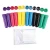 Import 7 color nose shell with a cotton core 24pcs a pack from China