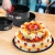 Import 7 Inch Non-stick Springform Pan Cheesecake Pan Leakproof Stainless Steel Cake Pan from China