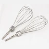 7 Speeds food mixer Stainless Steel Electric Kitchen Hand Mixer Cream Electric Egg Beater Household stirrer