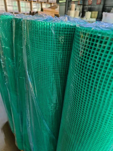 70-300g C-glass 4*4mm  5*5mm fiberglass mesh