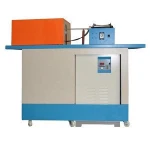 70KW automatic high frequency induction metal forging machine for nuts and bolts