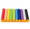 7.2*1.3cm New Design Hollow Soft Foam Refill Darts Bullet for children toy gun