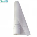 75-160g Alkali resistant roofing fiberglass mesh  /fiberglass mesh drywall tape
