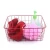 Import 7.5 L wire basket metal storage basket with 4 colors can be custom from China