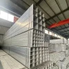 75X75 Tube Ms Square Pipe 24 Inch Diameter Carbon Seamless Steel Pipe