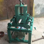 76A Umbrella stainless steel small round Swivel high performance machine multi function pipe bender