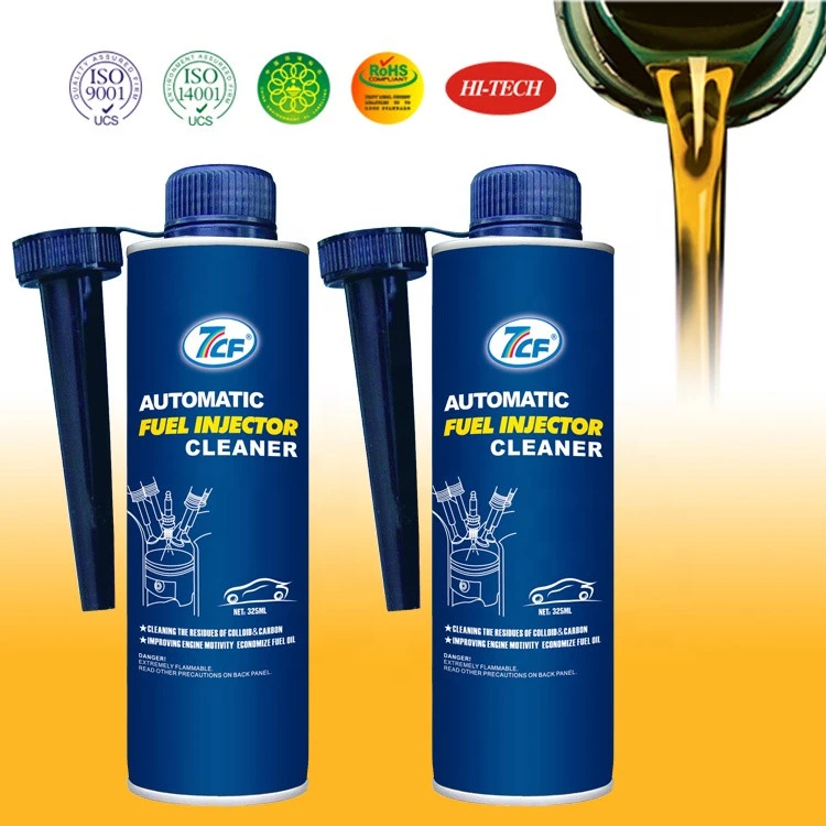 7CF Car Care Products Chemical Cleaning Additive Fluid Diesel Fuel Car Injector Cleaner
