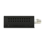 7inova AV200 Ethernet Lan IP Over Coaxial Cable (EoC) Transmitter For CCTV Video System-With Single BNC