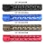 Import 7&quot; 9&quot; 10&quot; 12&quot; 15.5&quot; 17&quot; Slim Style M-lok M4 AR 15 Handguard Free Float Hand Guards Red Color with Steel Barrel Nut from China