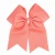Import 7&quot; Jumbo Hair Bows for Cheerleading Teen Girls High School College from China