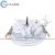 Import 8 inch cut out 100LM/W Triac 0-10V DALI dimmable Anti-glare 40w smd IP65 led downlight for Sauna room bathroom from China
