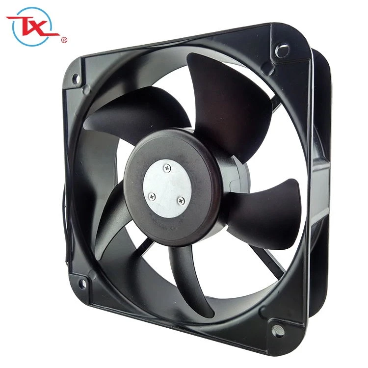 8 inches ac  cooling fan  20060  200*200*60mm  200mm ac fan 220v axial fan ball bearing
